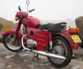 1988 Xingfu 250 A photo